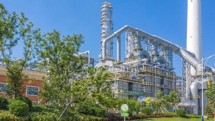 恒力集團董事長陳建華:綠色發展是開啟恒力未來的密碼