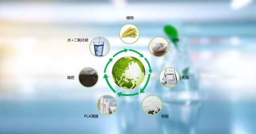 國內(nèi)首家 廈門長塑成功量產(chǎn)生物基膜材bionly佰恩麗