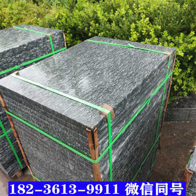 湖北省武漢市漢陽路側石廠家和市場價格 可帶工人鋪裝 湖北省武漢市漢陽芝麻灰板材白銹石板材