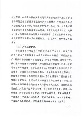 唐山“限塑令”來啦!
