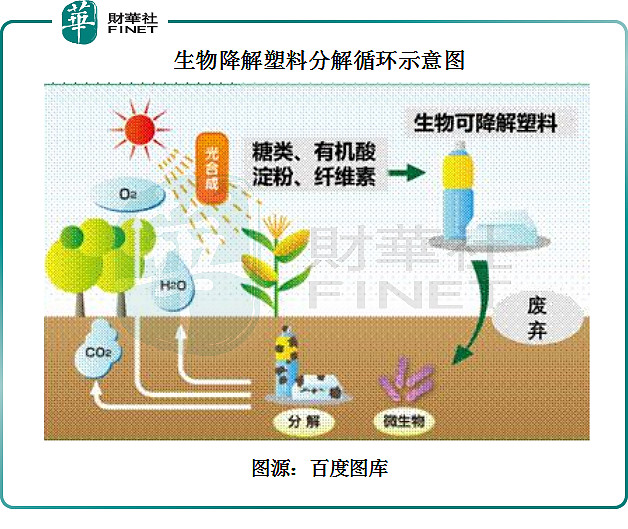 百億新賽道之可降解塑料|小賽道蘊含大市場,行業迎來布局新.