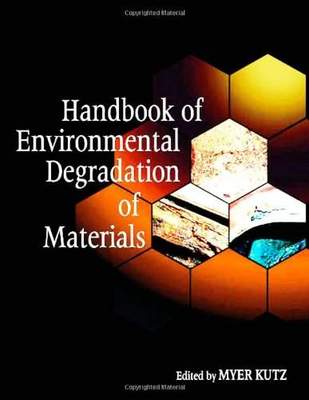 高分子工具書--環境降解材料手冊(英文版)