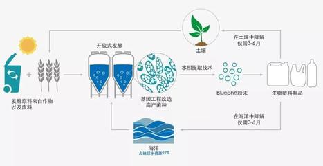 |生物基降解塑料:PHA