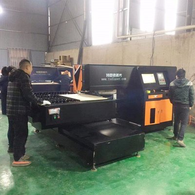 激光刀模切割機