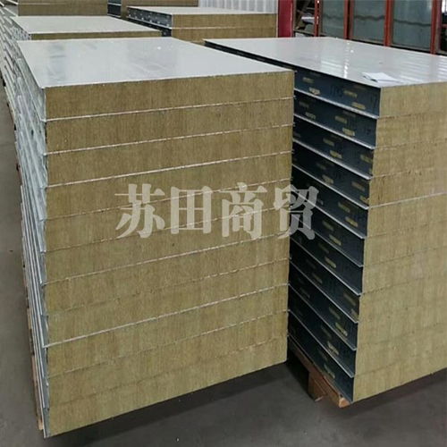 濟源專業食品廠巖棉凈化板廠家 按需定制與密封膠施工全流程解析
