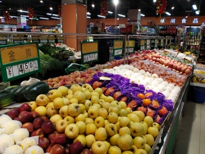 東營市2020年3月23日至29日商務信息 食用農產品價格回落，家用電器銷售活躍